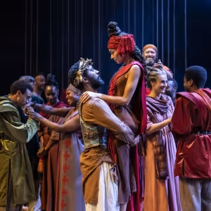 Royal Shakespeare Company to Return to Chicago with PERICLES