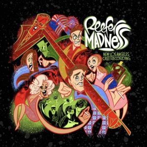 Exclusive: Listen to 'Mary Jane/Mary Lane' from the New REEFER MADNESS Cast Recording