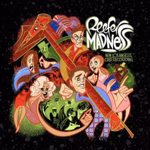 Exclusive: Listen to 'Mary Jane/Mary Lane' from the New REEFER MADNESS Cast Recording
