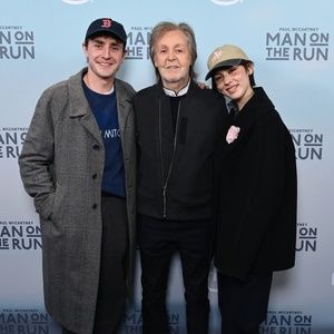 McCartney, Mescal, & More Attend Screening for MAN ON THE RUN