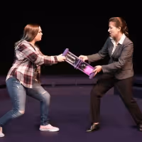 BWW Review: FREAKY FRIDAY at Des Moines Playhouse: Switching Places Never Seemed So…