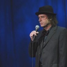 Steven Wright Will Perform  A Comedy Original At Coral Springs Center For The Arts In