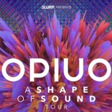 Opiuo Announces New Album 'A Shape Of Sound'