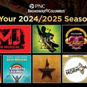 KIMBERLY AKIMBO, & JULIET, And More Announced for Broadway In Columbus 2024-2025…