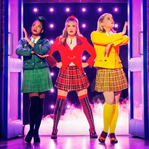HEATHERS THE MUSICAL to Offer $38 Tickets Through Digital Lottery and Rush