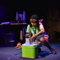 THE KING OF BROKEN THINGS to Play The Drama Factory in April