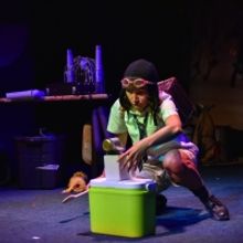 THE KING OF BROKEN THINGS to Play The Drama Factory in April