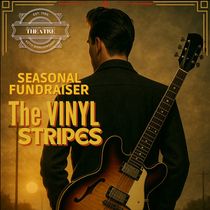 Hill Country Community Theatre To Host Seasonal Fundraiser With The Vinyl Stripes