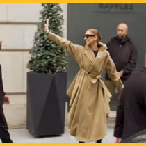 Celine Dion Prepares Paris Comeback Shows After Health Battle, Greets Fans
