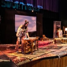 Student Blog: Back to School as a Theatre BA Student