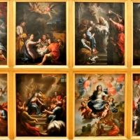 El Martirio De San Andrés De Rubens Dialogará Con La Colección De Arte Novohispano…