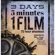 The Film Lab's 72 Hour Shootout To Return For Their 20th Year
