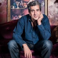 Actor/Comedian Frank Ferrante Hosts Live Show From Living Room 