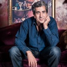 Actor/Comedian Frank Ferrante Hosts Live Show From Living Room