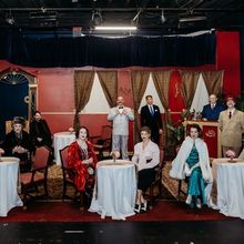 Review: MURDER ON THE ORIENT EXPRESS at DreamWrights