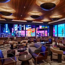 Review: Bowtie Bar-A Chic Times Square Cocktail Destination