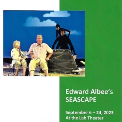Review: SEASCAPE at NM Actors Lab