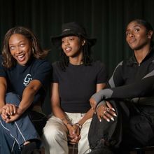 Video: CRAZYSEXYCOOL Stars on Embodying TLC's Sisterhood at Arena Stage