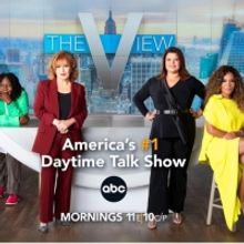 Danielle Brooks, Kathy Najimy & More to Appear on THE VIEW Next Week