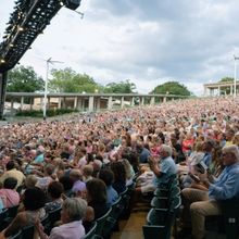 John Tartaglia, Marcia Milgrom Dodge, Jared Grimes & More Join The Muny's 106th Seaso