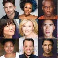 Nick Adams, Ann Harada, John Tartaglia and More to Take Part in HARMONY Benefit…