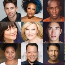 Nick Adams, Ann Harada, John Tartaglia and More to Take Part in HARMONY Benefit Hoste
