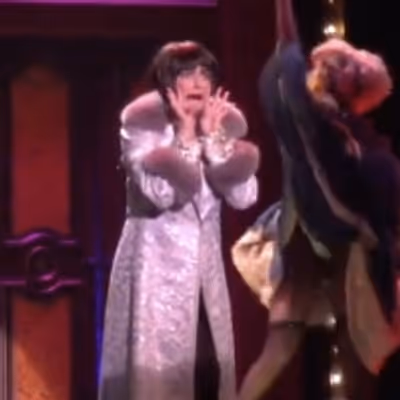 VIDEO: Get A First Look At 'Mein Herr' From CABARET at Goodspeed Featuring Original Fosse Choreography