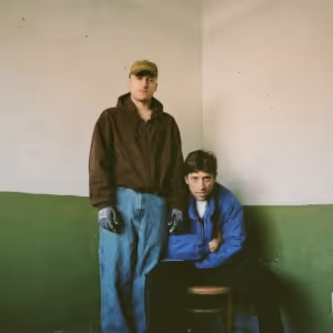 HOVVDY Release Self-Titled Double Album 'Hovvdy' Ahead of Tour