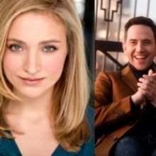 Jeremy Jordan, Ashley Spencer, Santino Fontana, Christy Altomare, and More Join The S