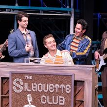 Interview: Sam Stoll Talks JERSEY BOYS At Chanhassen Dinner Theatres