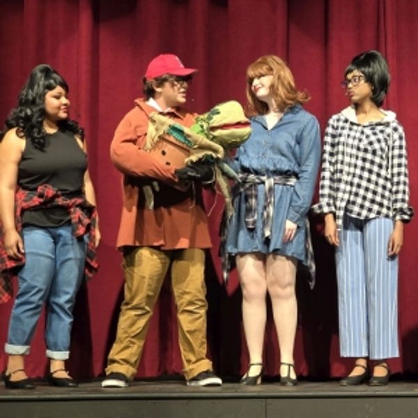 Review: LITTLE SHOP OF HORRORS at Rialto Community Theatre Photo