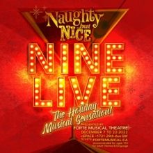 NAUGHTY... BUT NICE! Returns To Forte Musical Theatre Guild for Its 9th Holiday Seas