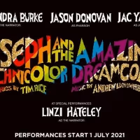 Full Cast Announced For JOSEPH AND THE AMAZING TECHNICOLOR DREAMCOAT, at the London…