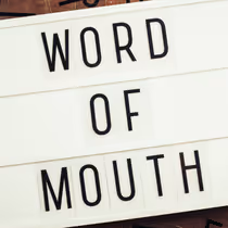 No Really, What IS Word of Mouth?