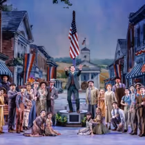 THE MUSIC MAN Extends 2026 National Tour