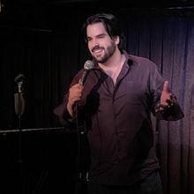 Chris Ferretti Comes to the Green Room 42 This February