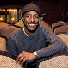 Renell Taylor Shares His Favorite Backstage Moments From A WONDERFUL WORLD