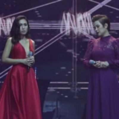 VIDEO: Lea Salonga Joins Rachelle Ann Go For A MISS SAIGON Duet