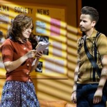 Review: BEAUTIFUL, King's Theatre, Glasgow