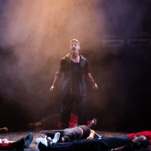 OZ Arts to Present Rennie Harris' ROME & JEWELS