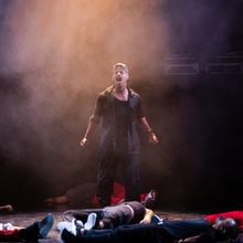 OZ Arts to Present Rennie Harris' ROME & JEWELS