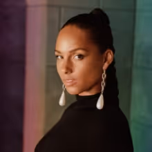 Alicia Keys Celebrates the Launch of Her New Book at BAM