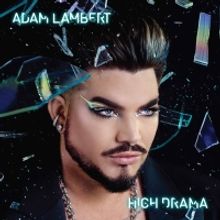 Adam Lambert Releases Highly Anticipated New Album 'High Drama'