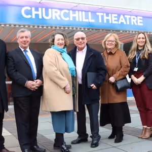 Churchill Theatre Secures Future With New Agreement