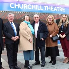Churchill Theatre Secures Future With New Agreement