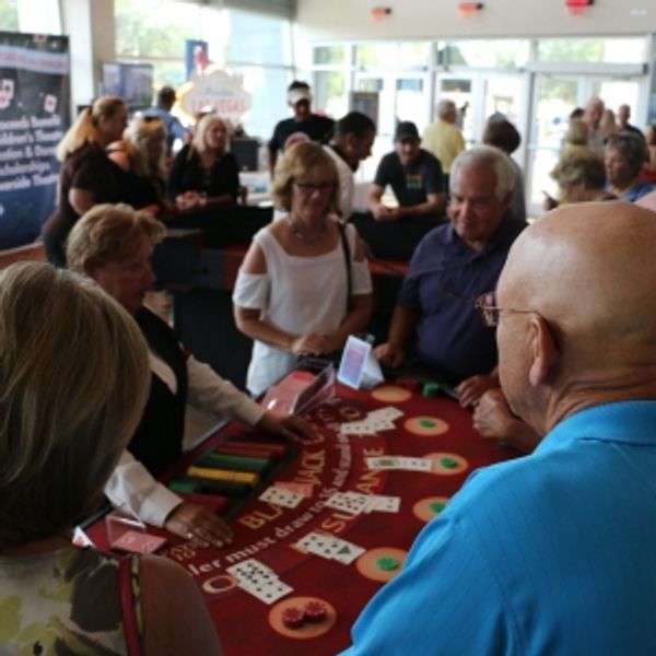 VEGAS NIGHTS Returns to Riverside Theatre Photo