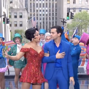 Videos: Jasmine Amy Rogers & BOOP! Cast Perform 'Where I Wanna Be' & 'The Color of…