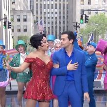 Videos: Jasmine Amy Rogers & BOOP! Cast Perform 'Where I Wanna Be' & 'The Color of Lo