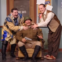 The Village Players of Birmingham Present MOON OVER BUFFALO