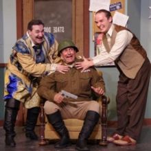 The Village Players of Birmingham Present MOON OVER BUFFALO